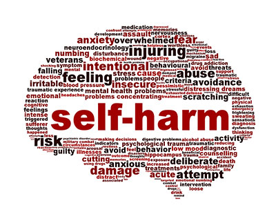 Self-harm