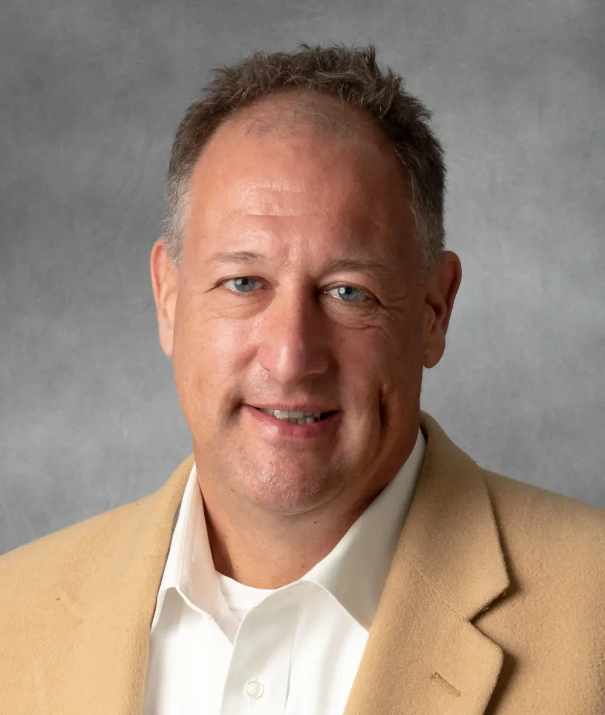 Psychologist Headshot for Jeff Weber, Ed.D.