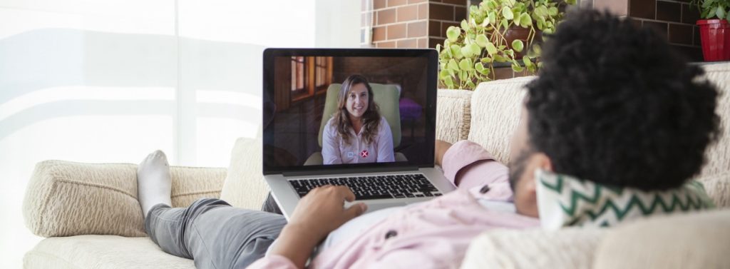 man-at-home-taking-telepsychology-appointment